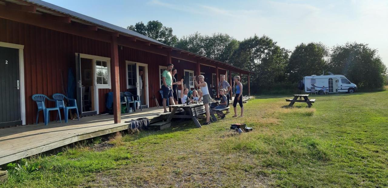 Abrahams Camp * Flisehult