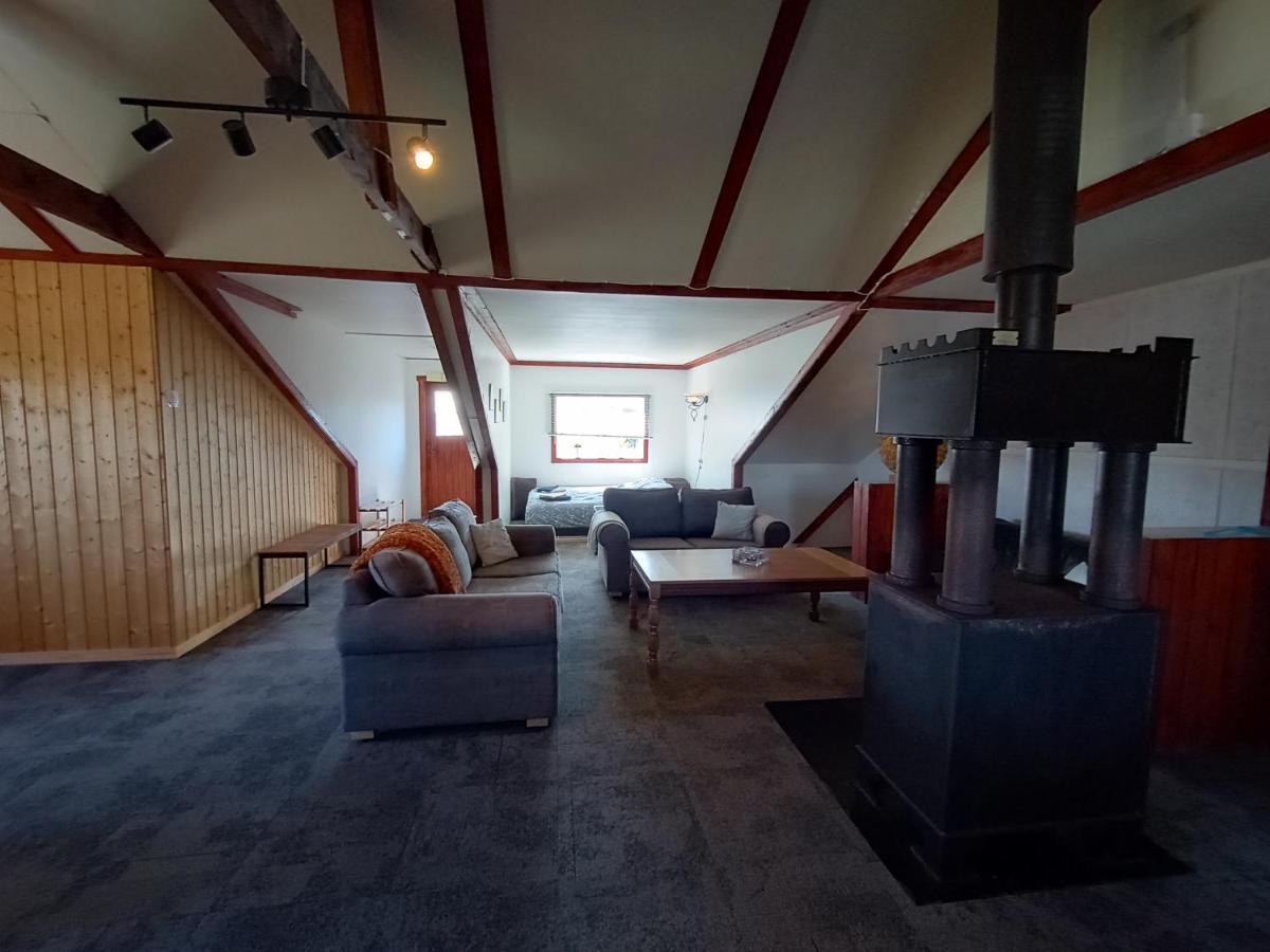 Abrahams Camp Apartment Flisehult