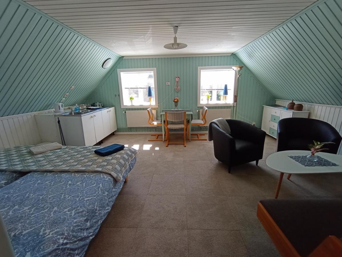 Abrahams Camp Apartment Flisehult