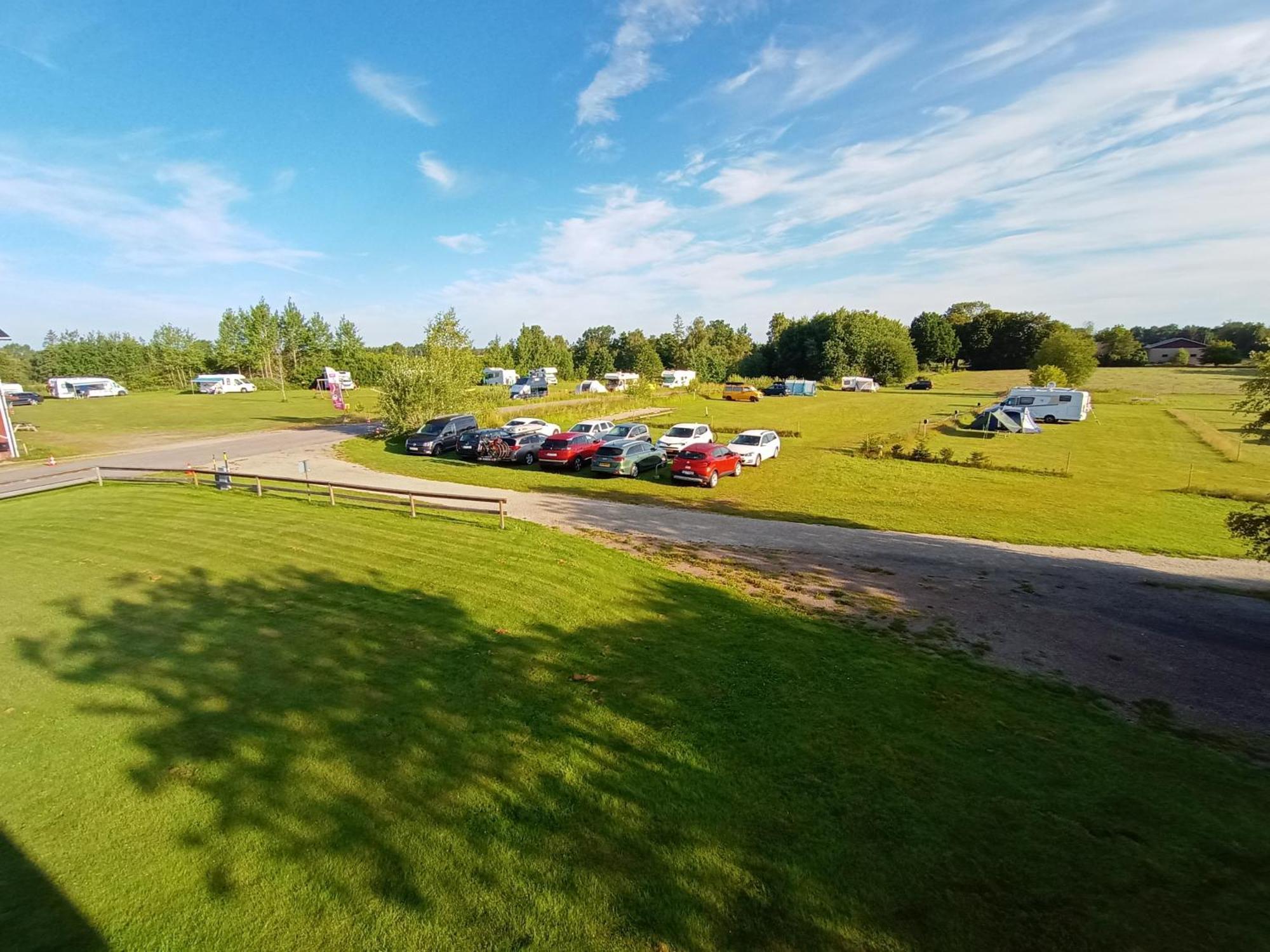 Abrahams Camp Flisehult